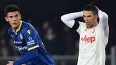 Kỷ lục Cristiano Ronaldo trong ngày buồn Juventus
