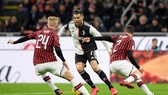 AC Milan hòa oan uổng trước Juventus?