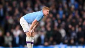 Bị “cấm cung” vì Covid-19, Kevin De Bruyne thề sẽ không về hưu non