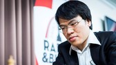 Lê Quang Liêm đã thua tại vòng 2 World Cup cờ vua năm nay. Nguồn: GCT