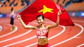 Nguyễn Thị Oanh là niềm hy vọng huy chương của Việt Nam. Ảnh: DŨNG PHƯƠNG