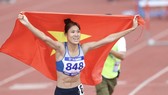 Đôi chân vàng Bùi Thị Nguyên vô địch 100m rào SEA Games 31