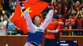 Trương Thị Kim Tuyền sẽ đi thi đấu vô địch châu Á 2022 vào cuối tháng 6. Ảnh: DŨNG PHƯƠNG
