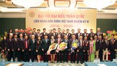 Liên đoàn bắn súng Việt Nam sẽ có nhiều thay đổi nhân sự so với khóa 6 trước đây. Ảnh: M.C