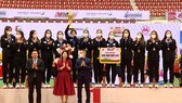 Bộ tư lệnh Thông tin kỳ vọng sẽ có kết quả tốt ở mùa giài 2022 qua đó bảo vệ được chức vô địch đang giữ. Ảnh: BC