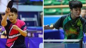 Các tay vợt Nguyễn Đức Tuân, Trần Mai Ngọc sẽ có cơ hội bảo vệ ngôi vô địch đơn của mình tại giải vô địch quốc gia diễn ra tại Gia Lai. Ảnh: BBVN