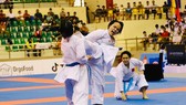 Người hâm mộ sẽ được chứng kiến các trận đấu theo những nội dung của lứa tuổi tại giải vô địch các CLB năm nay, trong đó có sự góp mặt của nhiều tuyển thủ vừa dự SEA Games 31. Ảnh: MINH CHIẾN