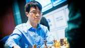 Lê Quang Liêm đã gần tốp 20 thế giới của FIDE. Ảnh: Lennart Ootes