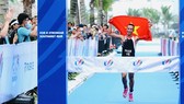 Thành công của VĐV Phạm Tiến Sản ở môn duathlon tại SEA Games 31 càng là động lực để Liên đoàn ba môn phối hợp Việt Nam sẽ sớm ra mắt. Ảnh: KHOA TRẦN