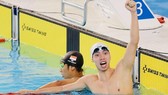 Huy Hoàng đang tập luyện tốt tại Hungary. Ảnh: DŨNG PHƯƠNG