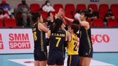 Đội tuyển nữ Việt Nam tràn đầy cơ hội lọt vào tứ kết giải đấu lần này. Ảnh: AVC