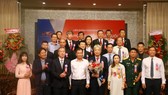 Liên đoàn taekwondo Việt Nam đã tổ chức xong Đại hội nhiệm kỳ với và hướng tới mục tiêu phát triển tốt nhất cho môn võ này. Ảnh: ĐÌNH PHÚC