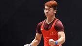 Trịnh Văn Vinh bắt đầu thi đấu kiểm tra thành tích ở giải trong nước. Ảnh: CTVN