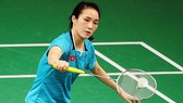 Vũ Thị Trang đã lọt vào tứ kết đơn nữ giải vô địch thế giới năm nay. Ảnh: VNbadminton