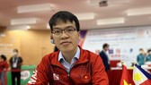 Lê Quang Liêm sẽ vươn lên hạng 20 thế giới và nhiều khả năng trở lại Quảng Ninh thi đấu Đại hội thể thao toàn quốc 2022. Ảnh: K.TRẦN