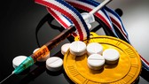 Doping vẫn đang là một dấu hỏi đặt ra với Đoàn thể thao Việt Nam tại SEA Games 31. Ảnh: Internet
