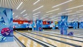 Môn bowling từng diễn ra tại SEA Games 31 và sẽ tổ chức tại Đại hội thể thao toàn quốc năm nay bằng hình thức xã hội hóa. Ảnh: BowlingVN