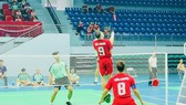 VĐV thi đấu tại giải đã cống hiến những trận đấu hấp dẫn chuyên môn. Ảnh: M.X.T