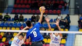 Các đơn vị đã đăng ký xong danh sách sơ bộ môn bóng chuyền Đại hội thể thao toàn quốc 9-2022. Ảnh: VĂN DUY