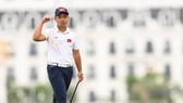 Anh Minh sẽ là một trong những golf thủ được chú ý ở giải lần này. Ảnh: Q.THẮNG