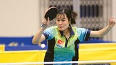 Nguyễn Thị Nga đã có chức vô địch tại giải các CLB Hà Nội năm nay. Ảnh: Q.THÁI