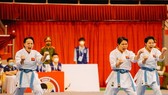Karate của Đại hội thể thao toàn quốc sẽ tranh tài với gần 400 VĐV. Ảnh: MINH CHIẾN