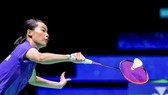 Thùy Linh đã không còn nằm trong top 50 thế giới. Ảnh: N.A