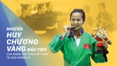 Những tấm HCV đầu tiên của Đoàn Thể thao Việt Nam tại SEA Games 31