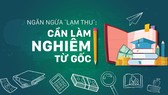 Ngăn ngừa “lạm thu”: Cần làm nghiêm từ gốc