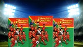 “Những chiến binh sao vàng”: Tôn vinh HLV Park Hang-seo cùng dàn cầu thủ “vàng” 