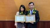 CEO First News Nguyễn Văn Phước lần thứ 2 nhận giải thưởng phát triển văn hóa đọc 