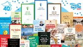 Gần 150 tựa sách đặc sắc tại “Tháng ba sách Trẻ”
