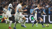 Messi không ghi bàn, PSG vẫn thắng trận Siêu kinh điển