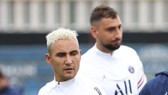Navas không còn chắc suất bắt chính từ khi Donnarumma cập bến PSG