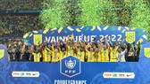 Nantes vô địch Cúp Quốc Gia Pháp