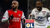 Lacazette chọn quay lại Lyon thay vì Bayern