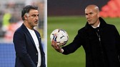 Galtier sắp trở thành tân HLV của PSG chứ không phải Zidane