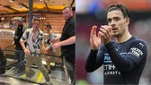 Hình ảnh Jack Grealish bị bắt gặp tại Las Vegas