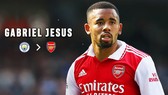 Gabriel Jesus hứa hẹn chưa phải là tân binh cuối cùng cập bến Arsenal 
