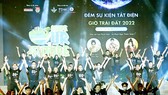SGGP Newspaper, HCMC Youth Union respond 2022 Earth Hour Campaign