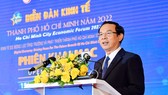 HCMC listens to enterprises' opinions to transform, develop digital economy