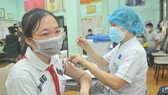 Nearly 30,000 sixth-grade students in HCMC vaccinated