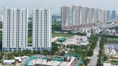 HCMC’s apartment supply drops in Q1