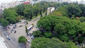 HCMC plans to increase green area to 3-4 square meters per person