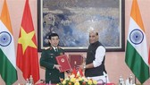 Vietnam, India agree to foster defense partnership