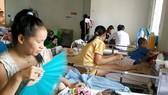 HCMC faces high risk of measles outbreaks overlapping existing diseases
