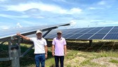 Trillion-dong solar power projects wait for going online