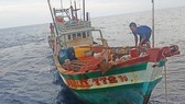 Coast Guard Region 4 detects 20 fishing boats violating IUU fishing monthly 