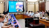 HCMC cooperates with VNPT to establish digital infrastructure, platforms
