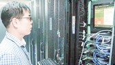 The supercomputer system of Viettel